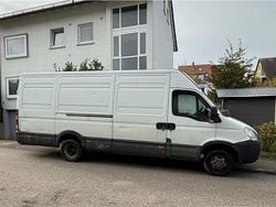 Weiß Gebraucht 2011 Iveco Daily Van / Kleinbus | 5.900 € (Superpreis)