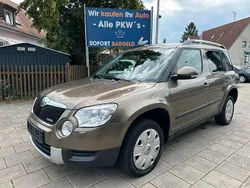 Gold Gebraucht 2011 Skoda Yeti GreenLine SUV | 3.199 € (Guter Preis)