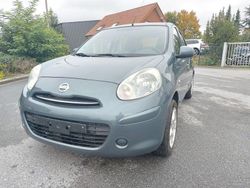 Grau Gebraucht 2011 Nissan Micra Visia Kleinwagen | 2.650 € (Fairer Preis)