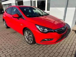 Rot Gebraucht 2016 Opel Astra Innovation Limousine | 12.490 € (Guter Preis)