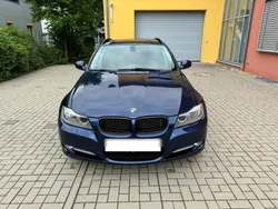 Blau Gebraucht 2012 BMW 318 Kombi | 7.500 € (Fairer Preis)