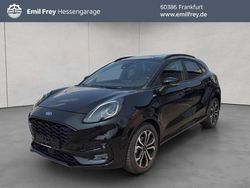 Agate black metallic Gebraucht 2024 Ford Puma ST-Line X SUV | 24.750 € (Fairer Preis)