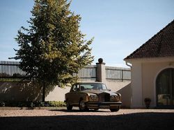 Gold Gebraucht 1980 Rolls Royce Silver Shadow Limousine | 20.000 €