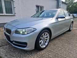 Silber Gebraucht 2014 BMW 520 Limousine | 8.500 € (Superpreis)