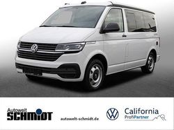 Weiß Neu 2025 VW California Beach Van | 67.899 € (Etwas zu teuer)