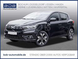 Perlmuttschwarz Gebraucht 2025 Dacia Sandero Journey Kleinwagen | 20.222 € (Fairer Preis)