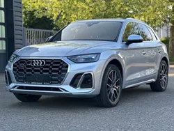 Silber Gebraucht 2021 Audi SQ5 Sport SUV | 49.950 € (Fairer Preis)