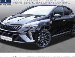 Schwarz Neu 2025 Renault Clio V Esprit Alpine Limousine | 29.340 € (Teuer)