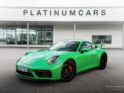 Grün Gebraucht 2023 Porsche 911 Carrera GTS | 155.907 € (Superpreis)