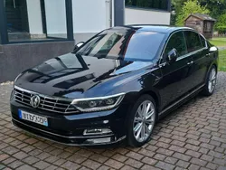 Schwarz Gebraucht 2017 VW Passat R-line Limousine | 23.500 € (Fairer Preis)