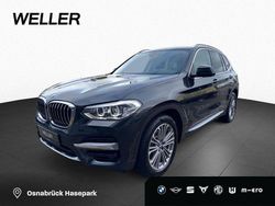 Sophistograu brillanteffekt (grau) Gebraucht 2021 BMW X3 Comfort Edition SUV | 38.890 € (Fairer Preis)