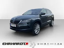 Grau Gebraucht 2020 Skoda Karoq Drive SUV | 25.390 € (Fairer Preis)