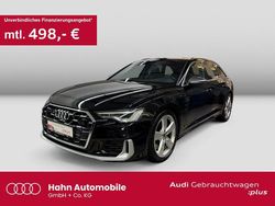 Brillantschwarz Gebraucht 2024 Audi S6 Ambiente Kombi | 59.760 € (Superpreis)
