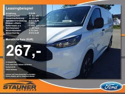 Frostweiß Neu 2025 Ford Transit Custom Trend Van / Kleinbus | 41.780 € (Superpreis)
