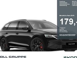Blau Neu 2026 Skoda Octavia RS Kombi | 42.290 € (Fairer Preis)