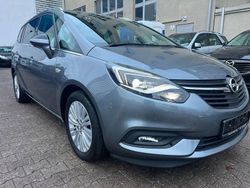 Grau Gebraucht 2017 Opel Zafira Business Innovation Van / Kleinbus | 11.690 € (Superpreis)