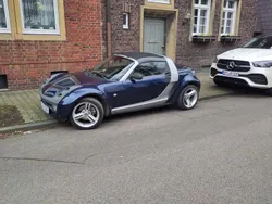 Blau Gebraucht 2005 Smart Roadster Cabrio | 4.600 € (Guter Preis)