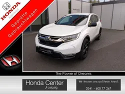 Weiß Gebraucht 2022 Honda CR-V Hybrid SUV | 34.490 € (Fairer Preis)