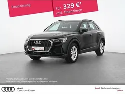 Schwarz Gebraucht 2022 Audi Q3 Basis SUV | 29.980 € (Fairer Preis)