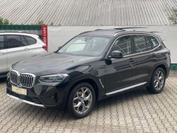 Schwarz Gebraucht 2024 BMW X3 Sport Line SUV | 46.750 €