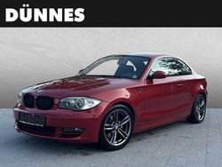 Rot (sedonarot metallic) Gebraucht 2009 BMW 125 Sport Line Kleinwagen | 14.115 € (Fairer Preis)