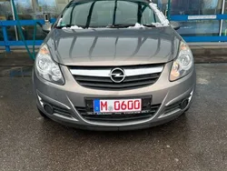Grau Gebraucht 2010 Opel Corsa Edition Limousine | 3.750 € (Fairer Preis)