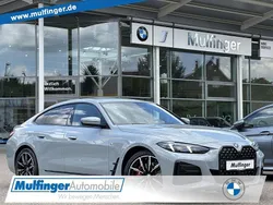 Grau Neu 2025 BMW 420 Performance Limousine | 64.998 € (Teuer)