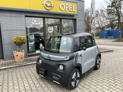 Kosmik grau Gebraucht 2024 Opel Rocks-e Rocks Kleinwagen | 9.200 €