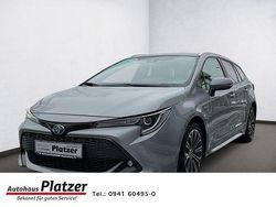 Grau Gebraucht 2021 Toyota Corolla Team Kombi | 21.980 € (Guter Preis)
