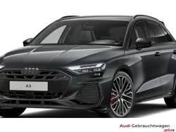 Daytonagrau perleffekt Gebraucht 2025 Audi A3 S-Line | 46.450 €