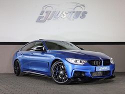 Estoril blau (b45) Gebraucht 2015 BMW 435 Gran Coupé Performance Coupé | 27.900 € (Fairer Preis)