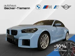 Blau Neu 2025 BMW M2 Exclusive Coupé | 67.900 €