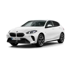 Weiß Neu 2025 BMW 120 M Sport Kleinwagen | 38.830 € (Fairer Preis)