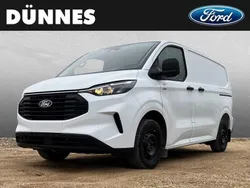 Weiß (frozen white) Neu 2025 Ford Transit Custom Trend | 41.770 € (Guter Preis)