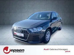 Manhattangrau metallic Gebraucht 2024 Audi A1 Sportback Advanced Plus Kleinwagen | 23.330 € (Superpreis)