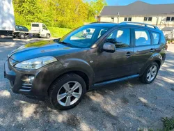 Braun Gebraucht 2010 Peugeot 4007 Sport SUV | 6.350 € (Fairer Preis)