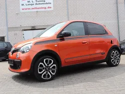 Magma orange Gebraucht 2016 Renault Twingo GT Kleinwagen | 11.990 € (Teuer)