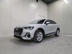 Grau Gebraucht 2023 Audi Q3 Sportback S-Line SUV | 36.990 € (Teuer)