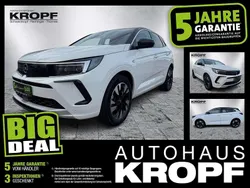 Weiß Gebraucht 2023 Opel Grandland X SUV | 20.770 € (Guter Preis)