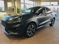Magneticgrau (metallic) Gebraucht 2021 Ford Puma ST-Line SUV | 22.700 € (Etwas zu teuer)