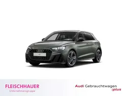 Grau Gebraucht 2024 Audi A1 S-Line Kleinwagen | 27.990 € (Etwas zu teuer)