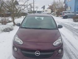 Rot Gebraucht 2013 Opel Adam Glam Kleinwagen | 5.900 € (Guter Preis)