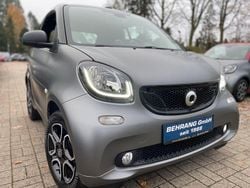 Grau Gebraucht 2018 Smart ForTwo Cabrio Passion Cabrio | 14.649 € (Fairer Preis)