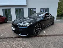 Schwarz Gebraucht 2020 BMW 840 Coupé | 49.500 € (Guter Preis)