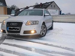 Silber Gebraucht 2006 Audi A6 S-Line Kombi | 2.999 €