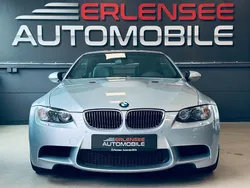 Silber Gebraucht 2009 BMW M3 Cabriolet Sport Line Cabrio | 47.990 € (Superpreis)