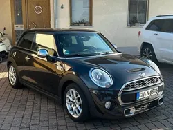 Braun Gebraucht 2015 Mini Cooper S Kleinwagen | 11.999 € (Superpreis)
