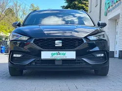 Schwarz Gebraucht 2021 Seat Leon Beats Kombi | 19.770 € (Fairer Preis)