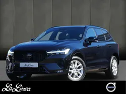 Schwarz Gebraucht 2024 Volvo XC60 Ultra SUV | 52.890 € (Teuer)