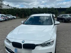 Weiß Gebraucht 2014 BMW 318 Kombi | 10.000 € (Fairer Preis)